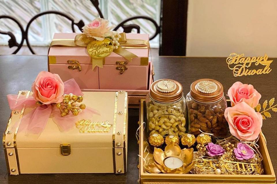 Gift boxes