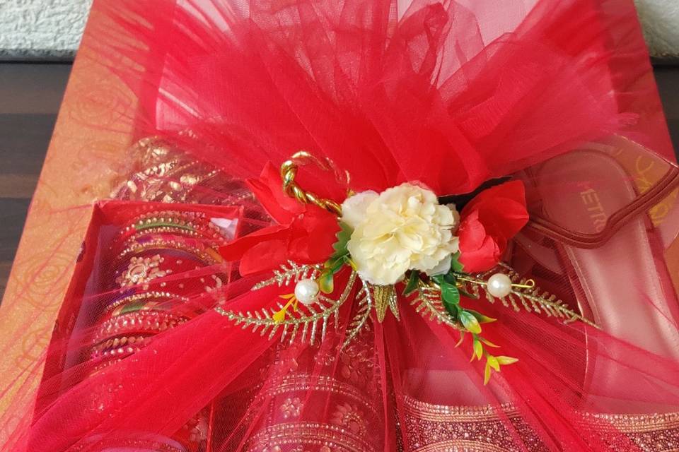 Brides accessories