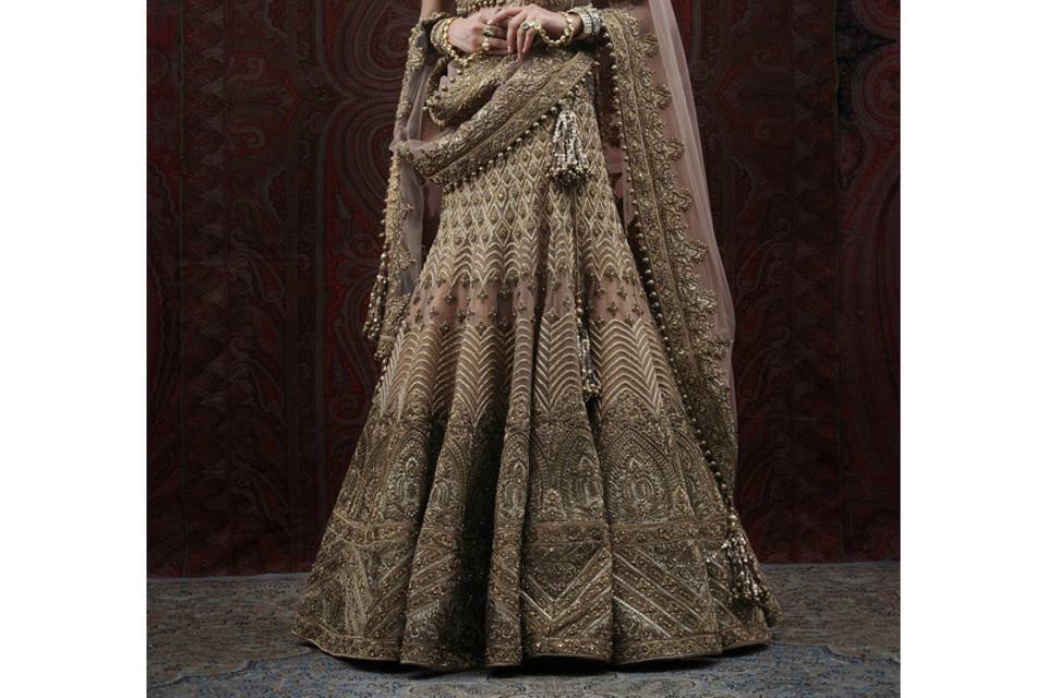 Bridal lehenga- Lehenga designs