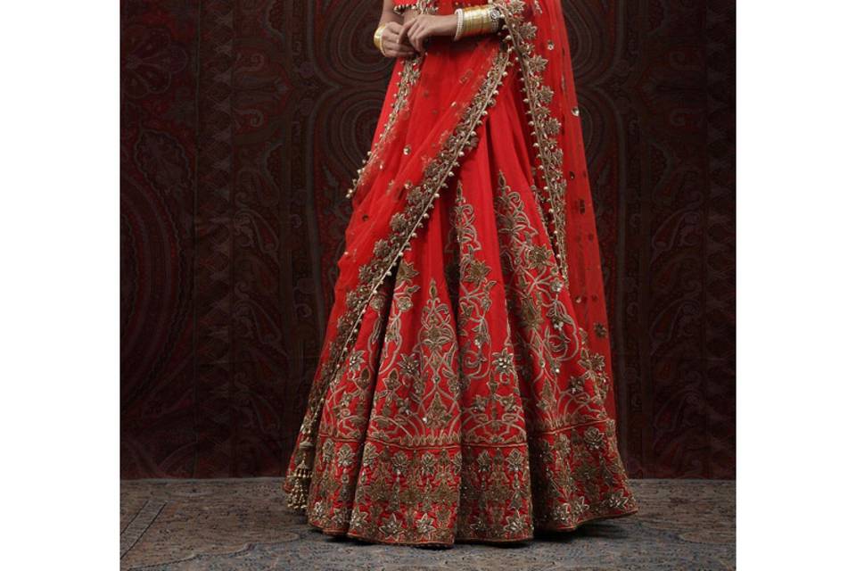 Bridal lehenga- Lehenga designs