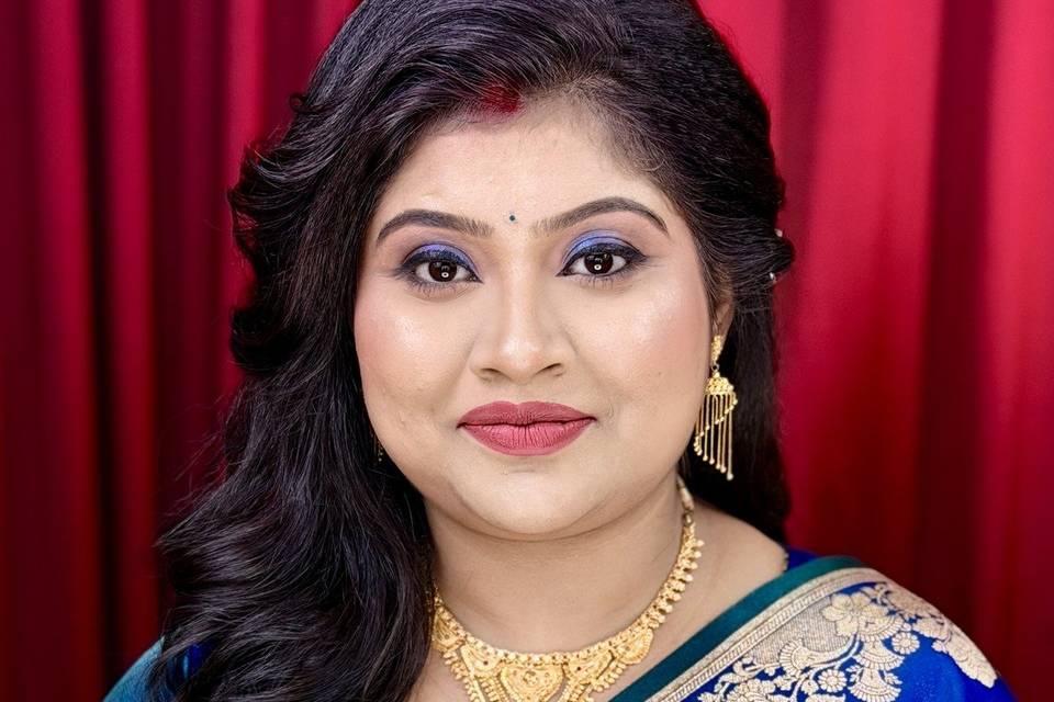 Party makeup