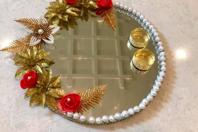 Decorative Tray