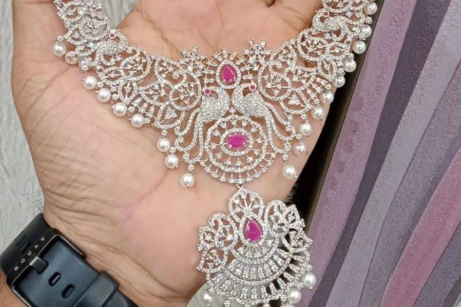 Bridal Jewellery