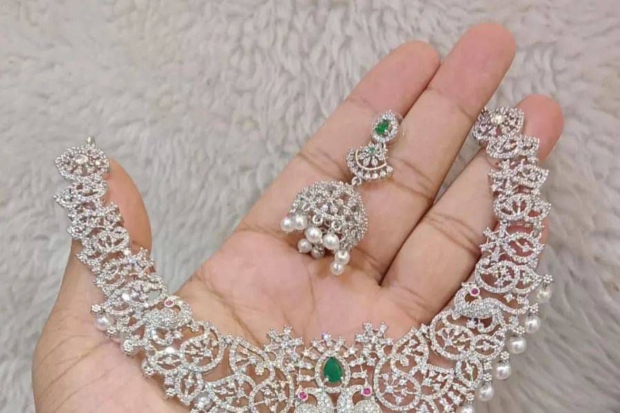 Bridal Jewellery