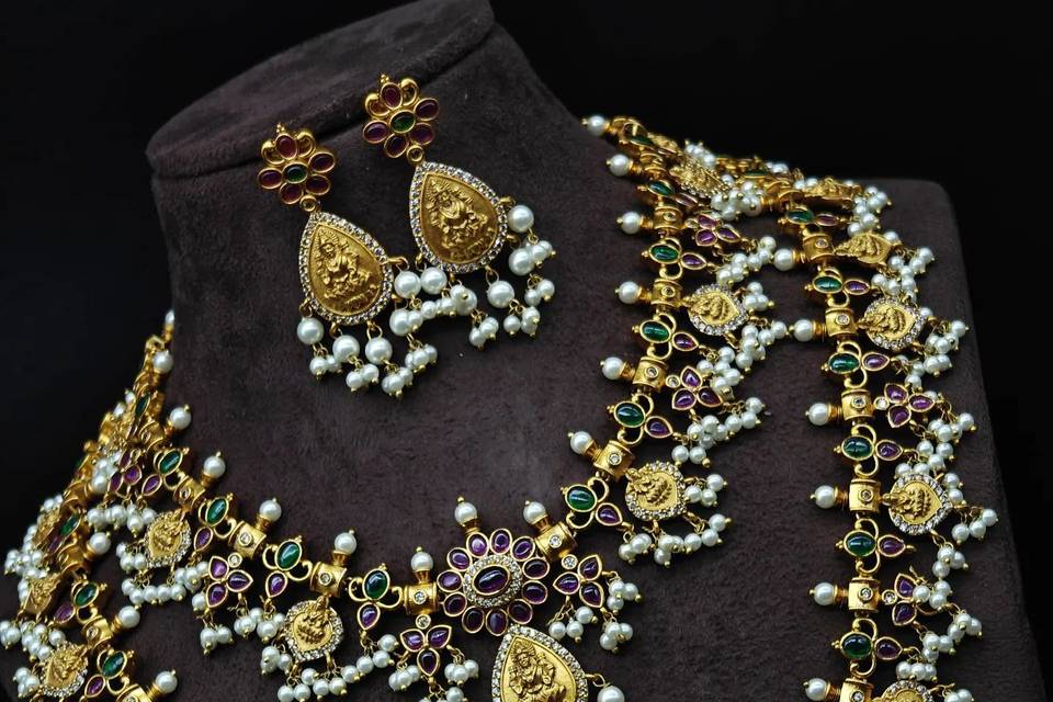 Bridal Jewellery