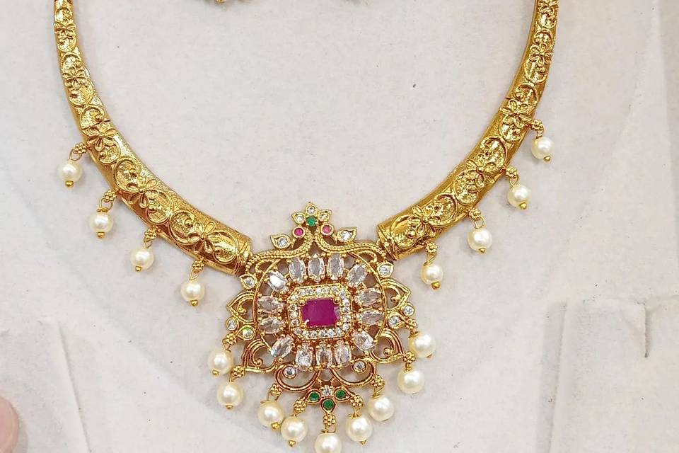 Bridal Jewellery