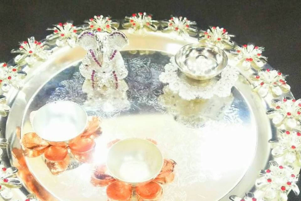 Aarti Thali