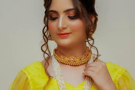 Makeup By Shaikhaa Lamoodi