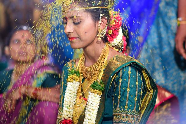 Wedding photography