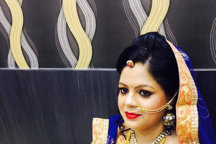 Evince Beauty & Makeup Studio, Panchwati Vastra Nagar