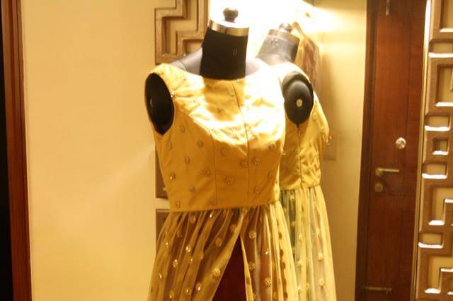 Payal Mendiratta Couture