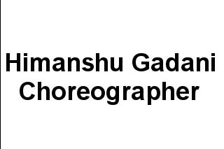 Himanshu Gadani Choreographer