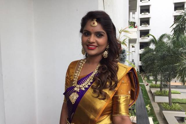 Shree Bridal Makeup, Hyderabad