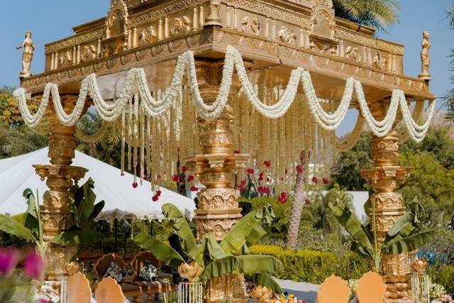 Mandap decor