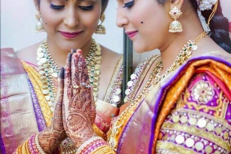 Shree Bridal Makeup, Hyderabad