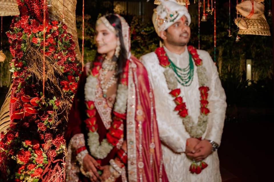 Wedding decor