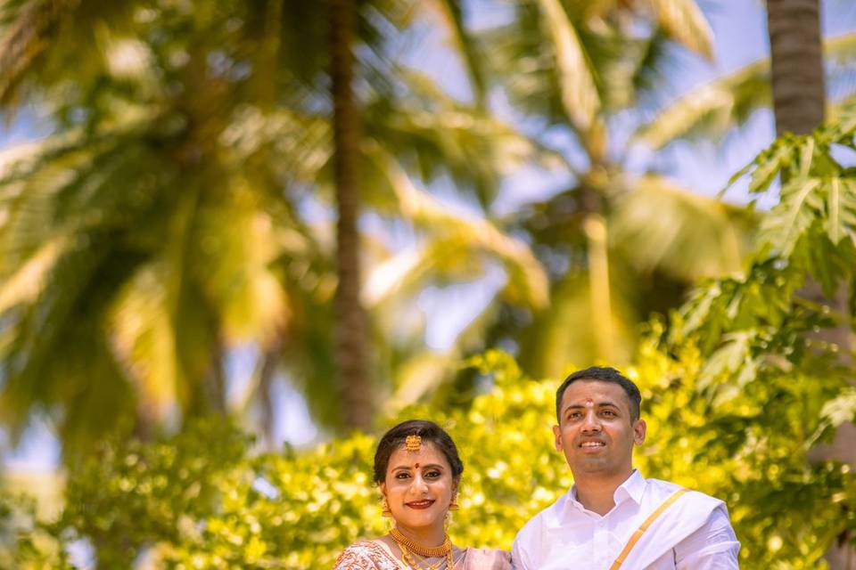 Yukthi & Prashanth