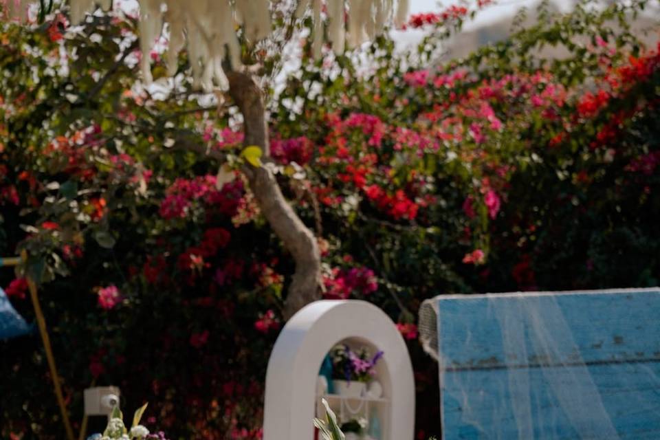 Wedding decor