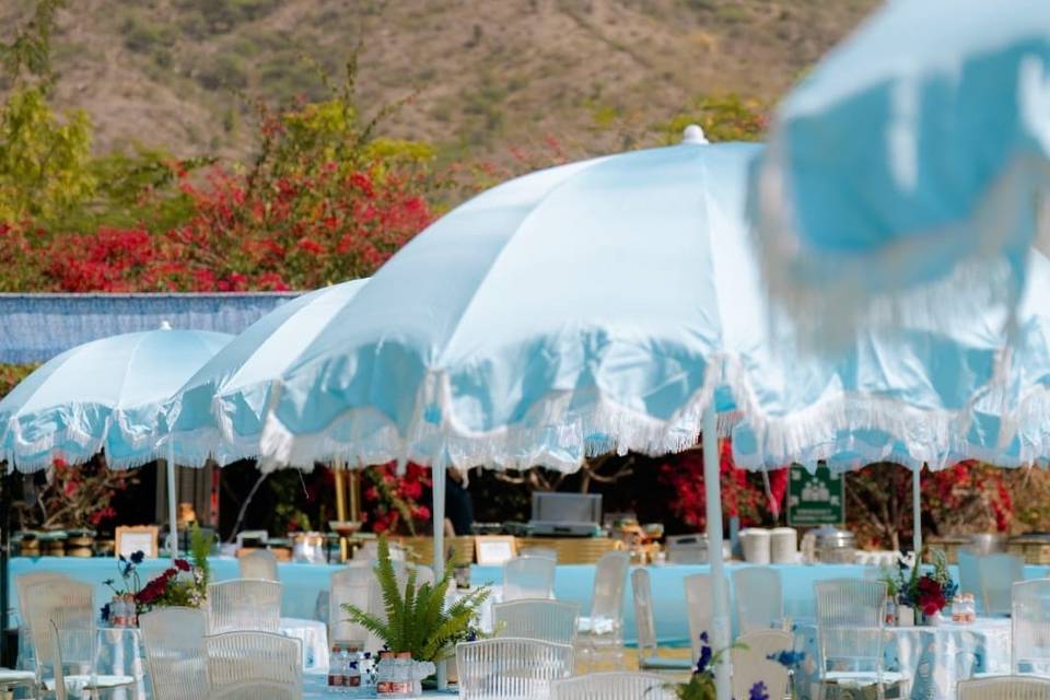 Wedding decor