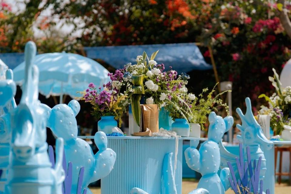 Wedding decor