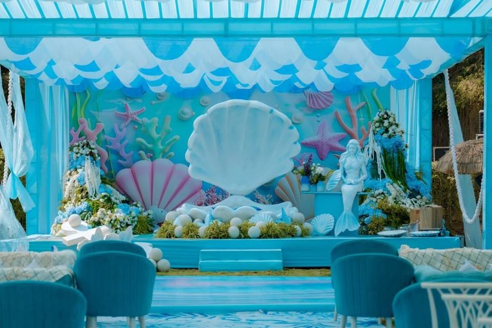 Wedding decor