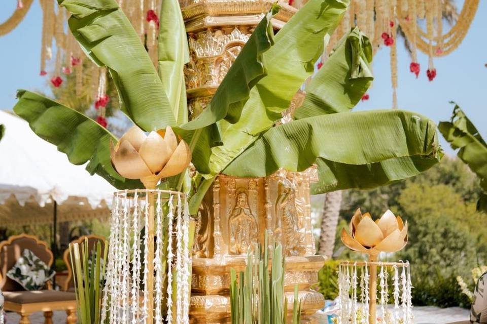 Wedding decor