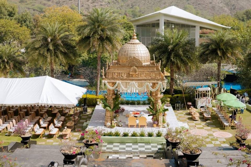 Wedding decor