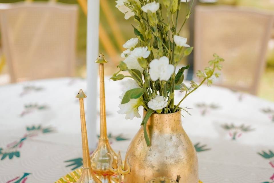 Wedding decor