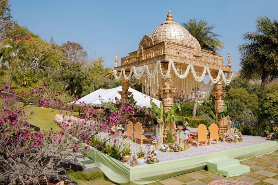 Wedding decor