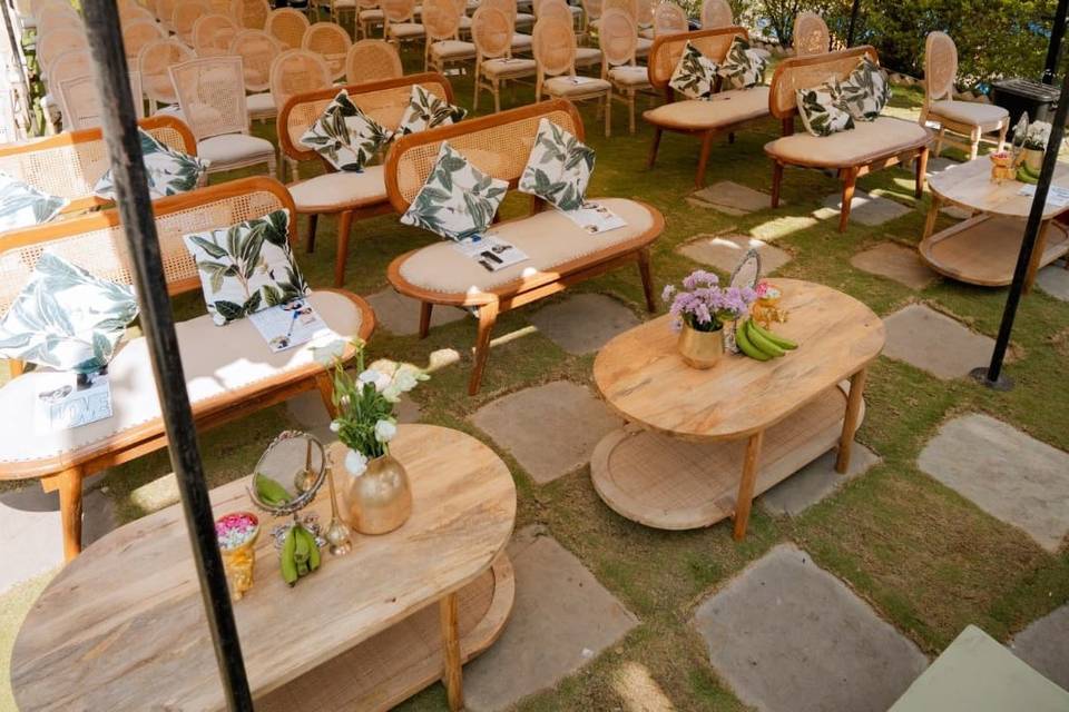Wedding decor