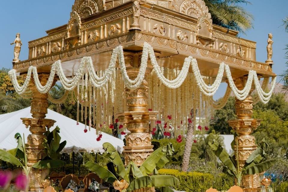 Wedding decor