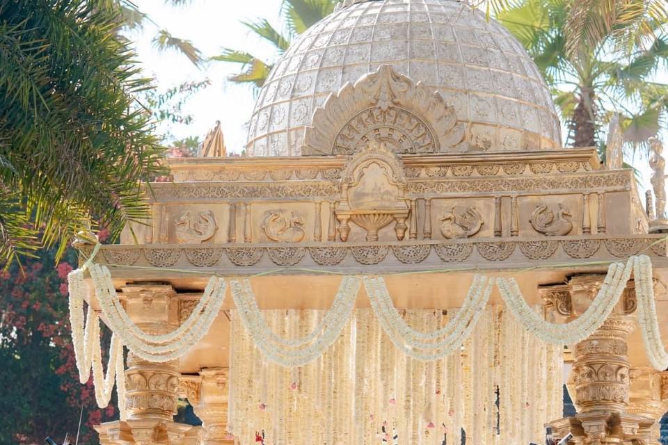 Wedding decor