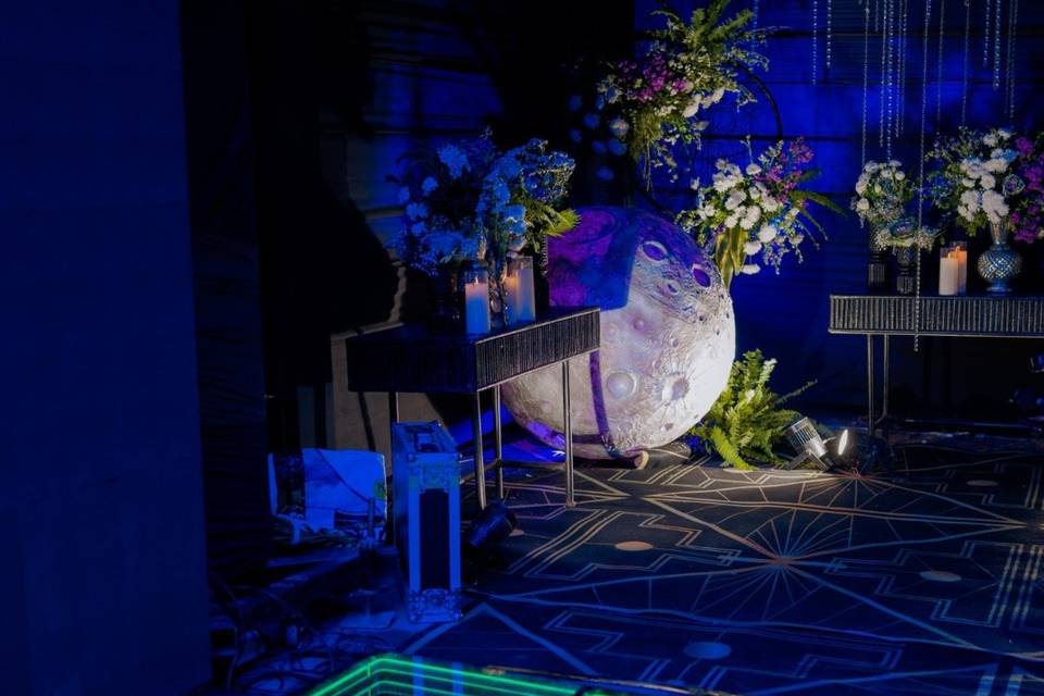 Wedding decor