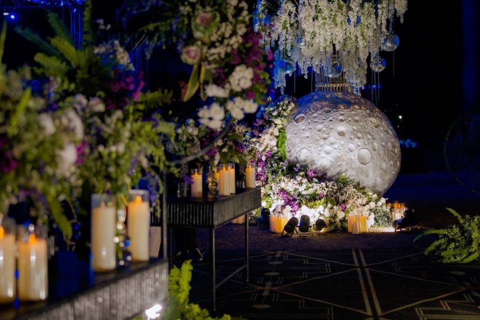 Wedding decor