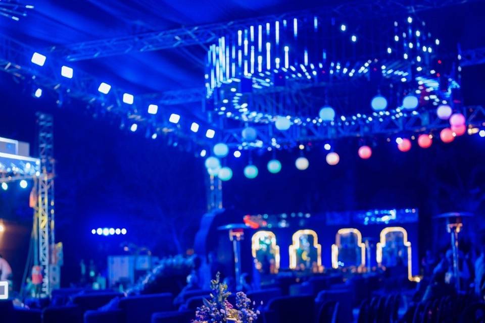 Wedding decor