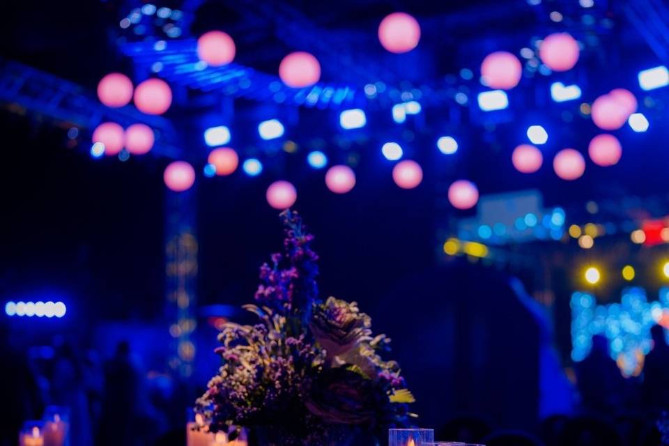 Wedding decor