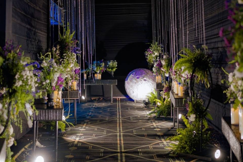 Wedding decor