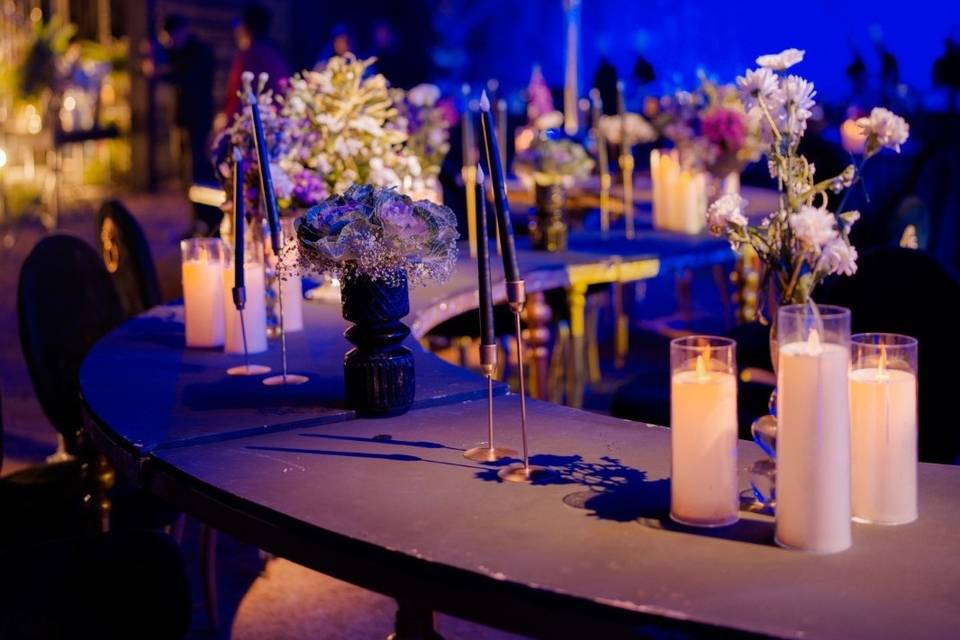 Wedding decor