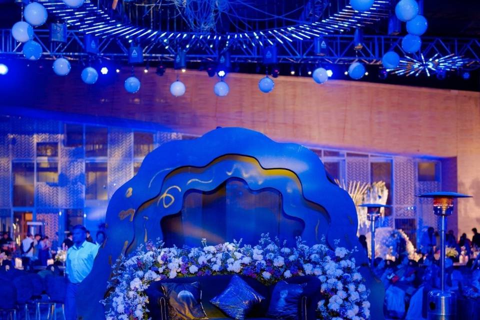 Wedding decor