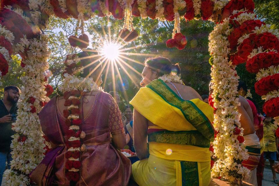 Vijay & Sindhu