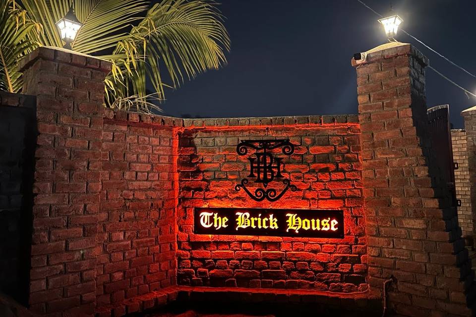 The Brick House