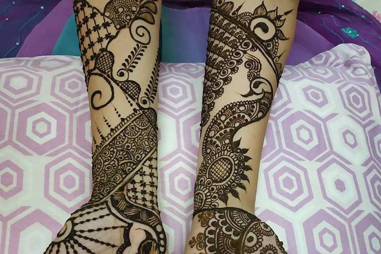 Mehndi Design