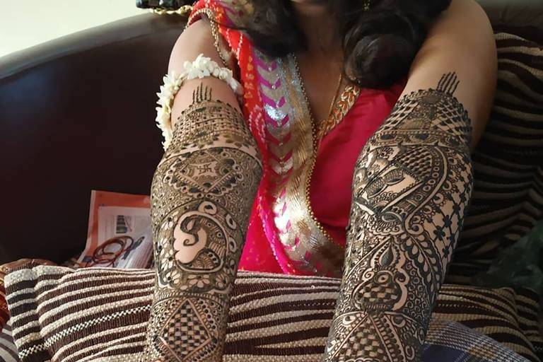 Mehndi Design