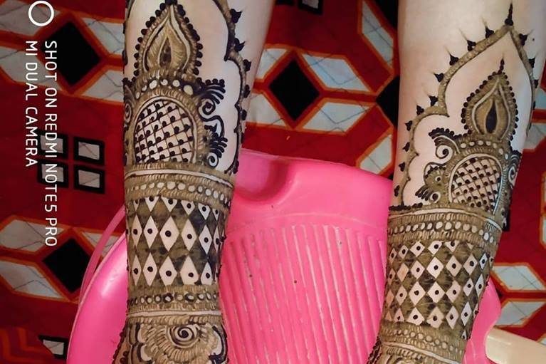 Mehndi Design