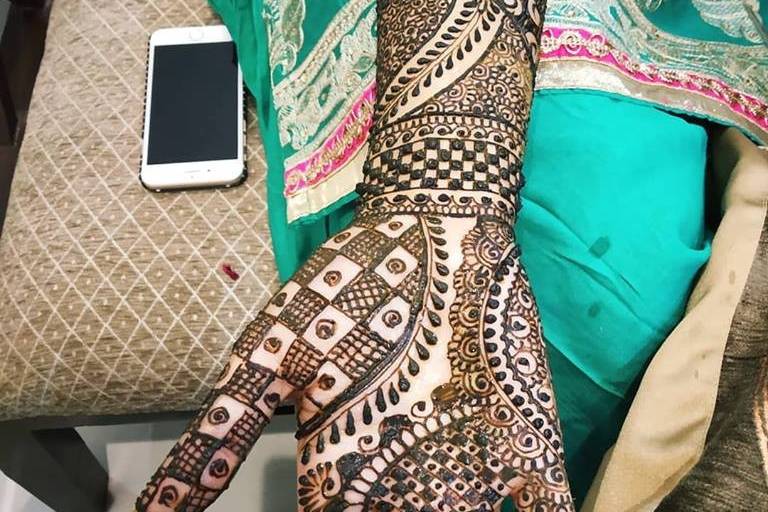 Mehndi Design