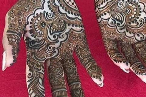 Mehndi Design