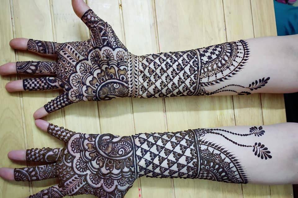 Mehndi Design