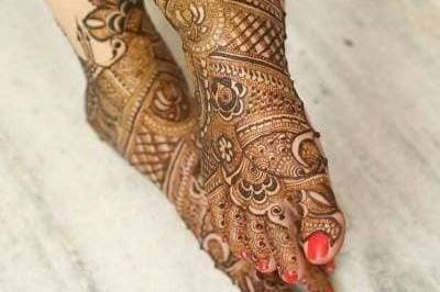 Mehndi Design