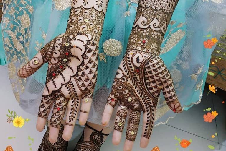 Mehndi Design