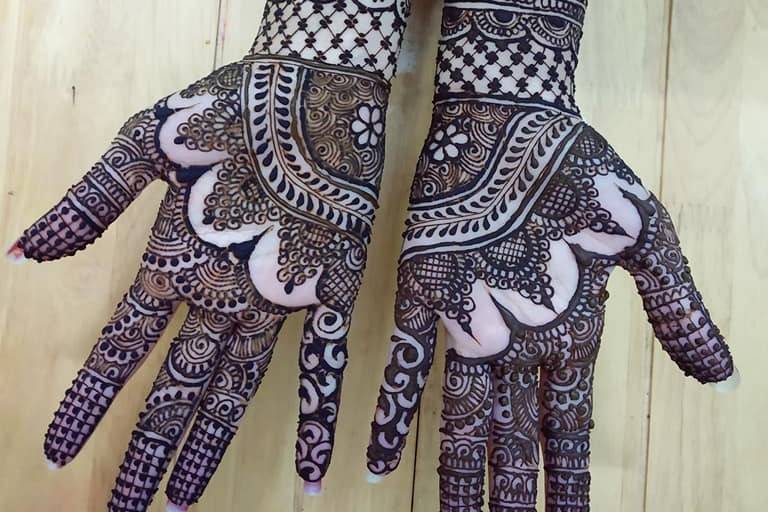 Mehndi Design